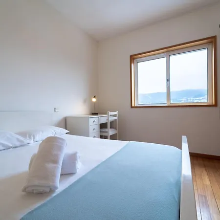 Quinta Da Armada, Em By House And People Apartment Braga